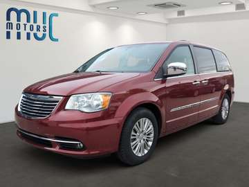 Town & Country 3.6 LPG