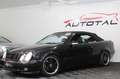 Mercedes-Benz CLK 200 KOMPRESSOR*AVANTGARDE*Cabrio*Automatik* Schwarz - thumbnail 2
