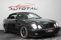 Mercedes-Benz CLK 200 KOMPRESSOR*AVANTGARDE*Cabrio*Automatik* Schwarz - thumbnail 6