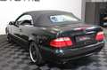 Mercedes-Benz CLK 200 KOMPRESSOR*AVANTGARDE*Cabrio*Automatik* Schwarz - thumbnail 11