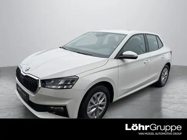 Skoda Fabia 1,0 TSI