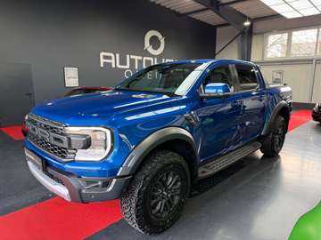 Raptor 4WD Doppelkabine 1-HD/Vollaussttg.