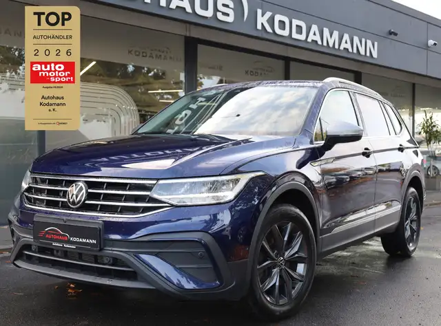 Volkswagen Tiguan Allspace Move*ACC*Carplay*Panorama*Kamera