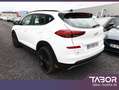 Hyundai TUCSON 1.6 CRDi 136 DCT N Line LED Nav ACC 19Z Weiß - thumbnail 4