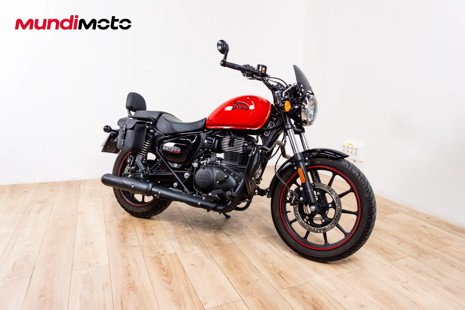 Royal Enfield Meteor 350 - 2