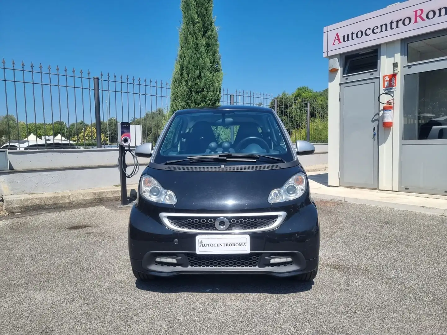 smart forTwo Fortwo 1.0 Passion 71cv  [motore rifatto] Black - 2