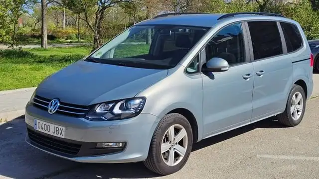 Volkswagen Sharan Advance BlueMotion