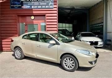 1.5 dci 110cv climatisation regulateur gps 2010 142000km ct ok