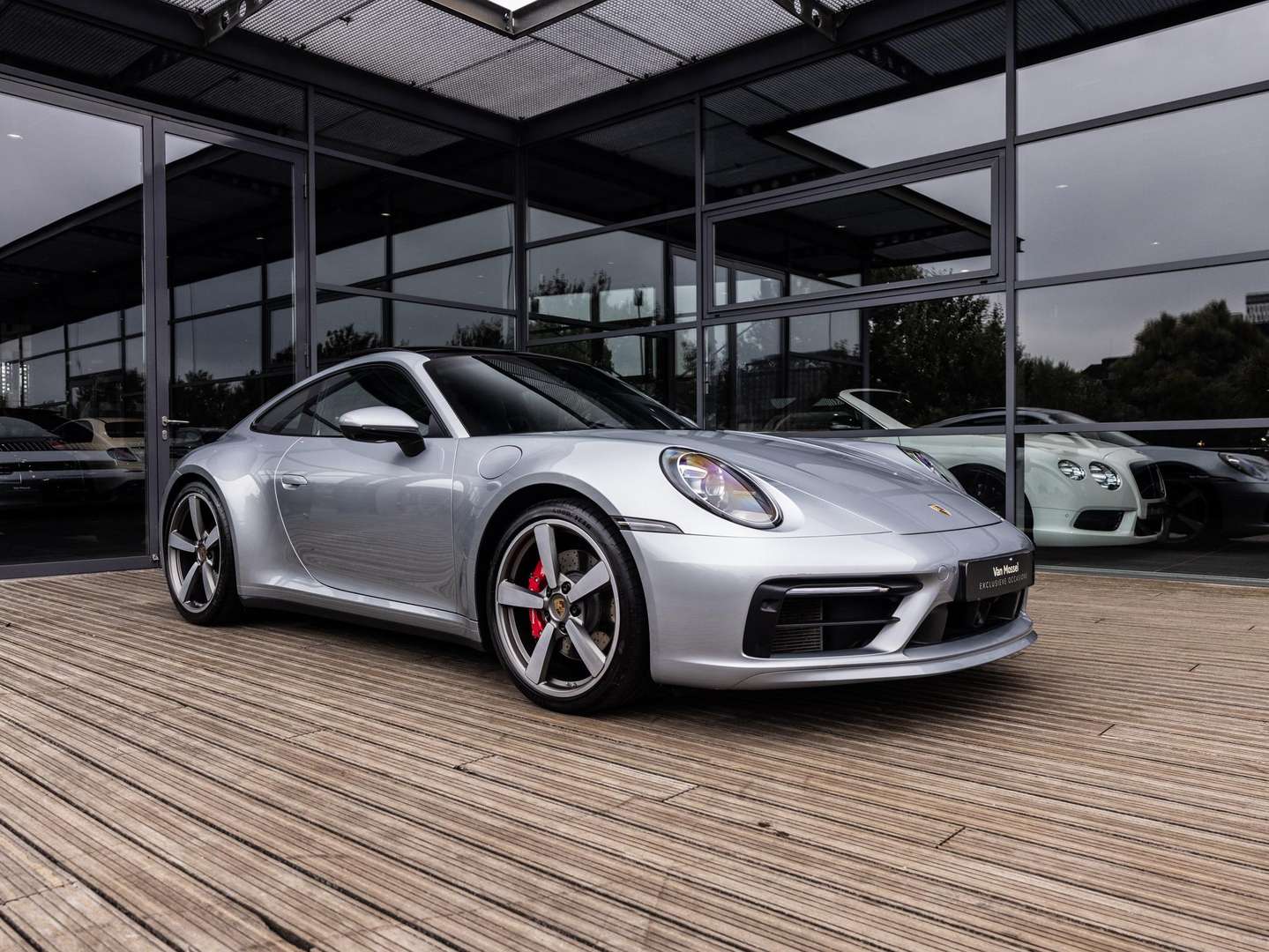 Porsche 992 I Carrera 4S -  - Joinsteer - #2