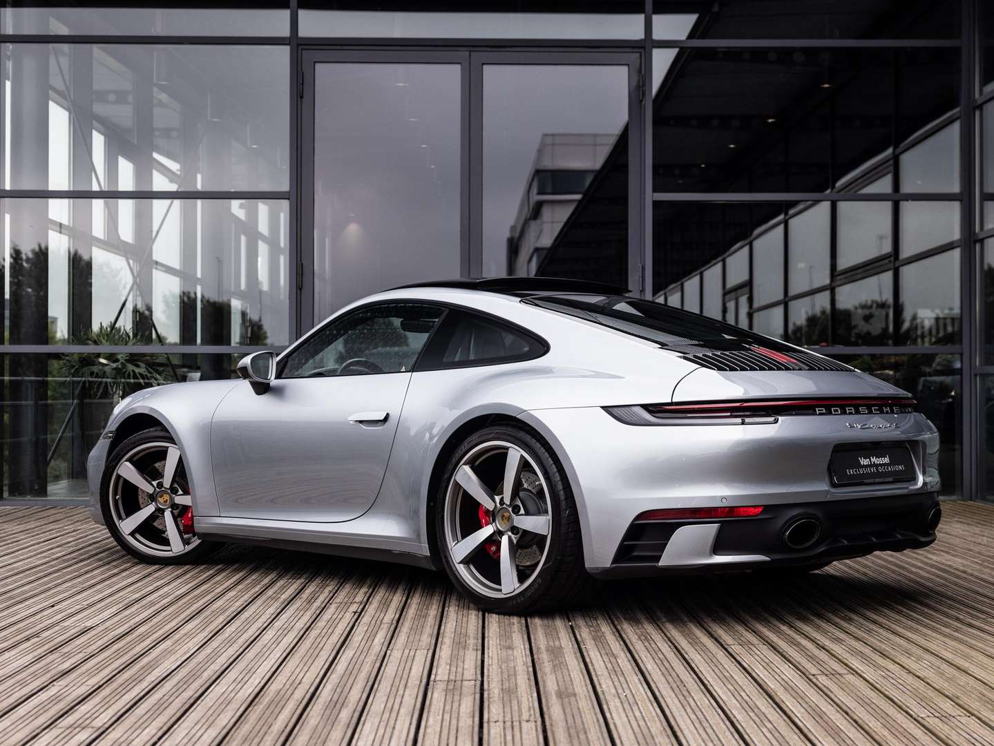 Porsche 992 I Carrera 4S -  - Joinsteer - #3