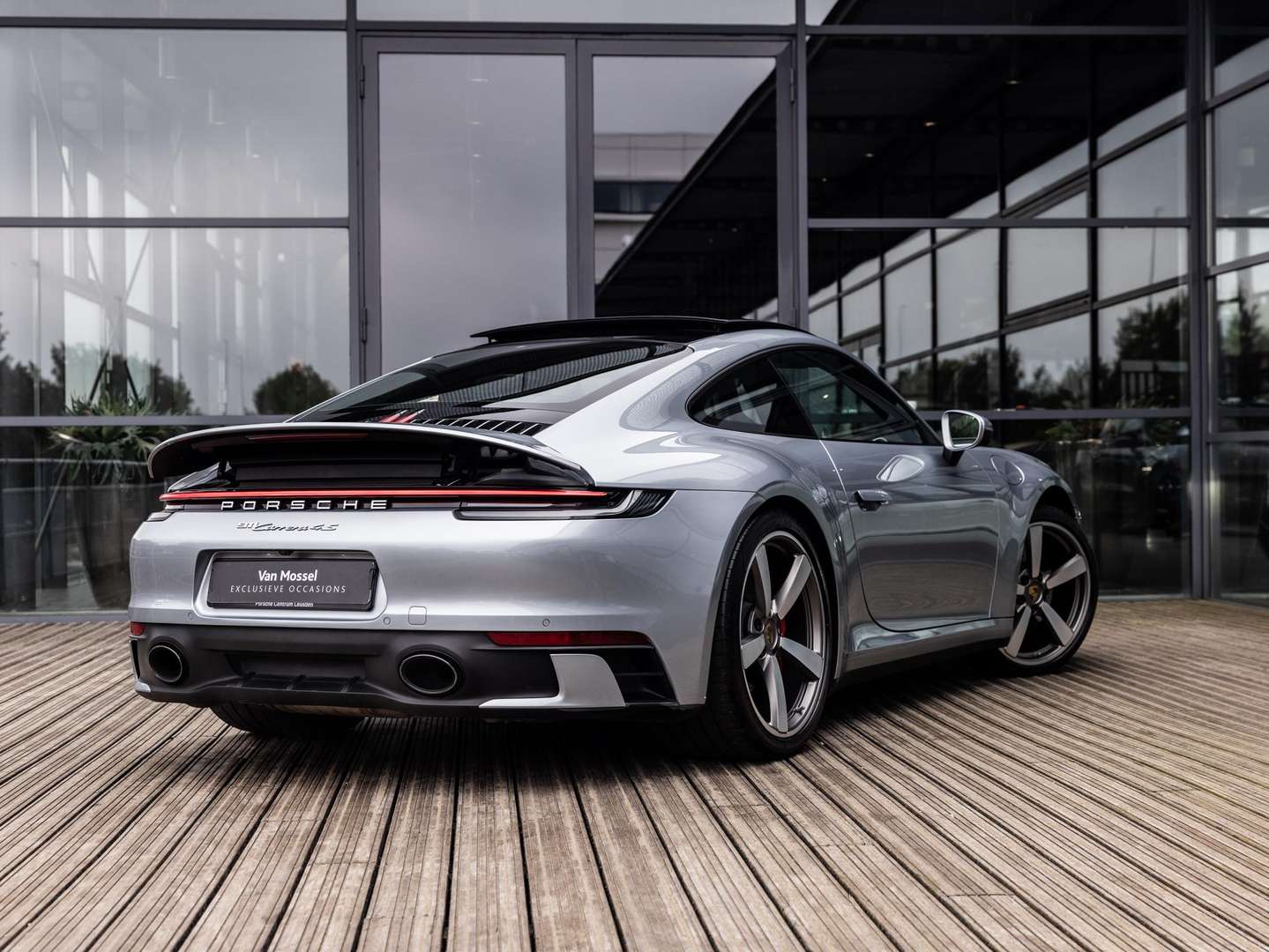 Porsche 992 I Carrera 4S -  - Joinsteer - #5