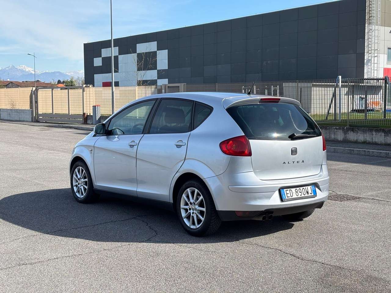 SEAT Altea 1.4 tsi Style (stylance) UNIPRO GARANZIA 12 MESI