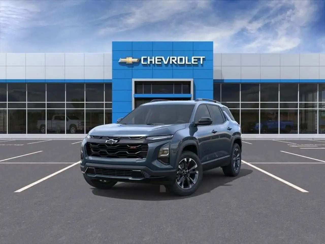 2026 Chevrolet Equinox