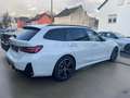 BMW 320 3 Touring 320 d M Sport Weiß - thumbnail 4