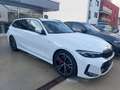 BMW 320 3 Touring 320 d M Sport Weiß - thumbnail 1