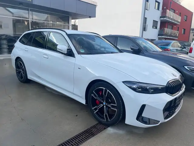 BMW 320 3 Touring 320 d M Sport