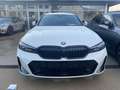 BMW 320 3 Touring 320 d M Sport Weiß - thumbnail 3