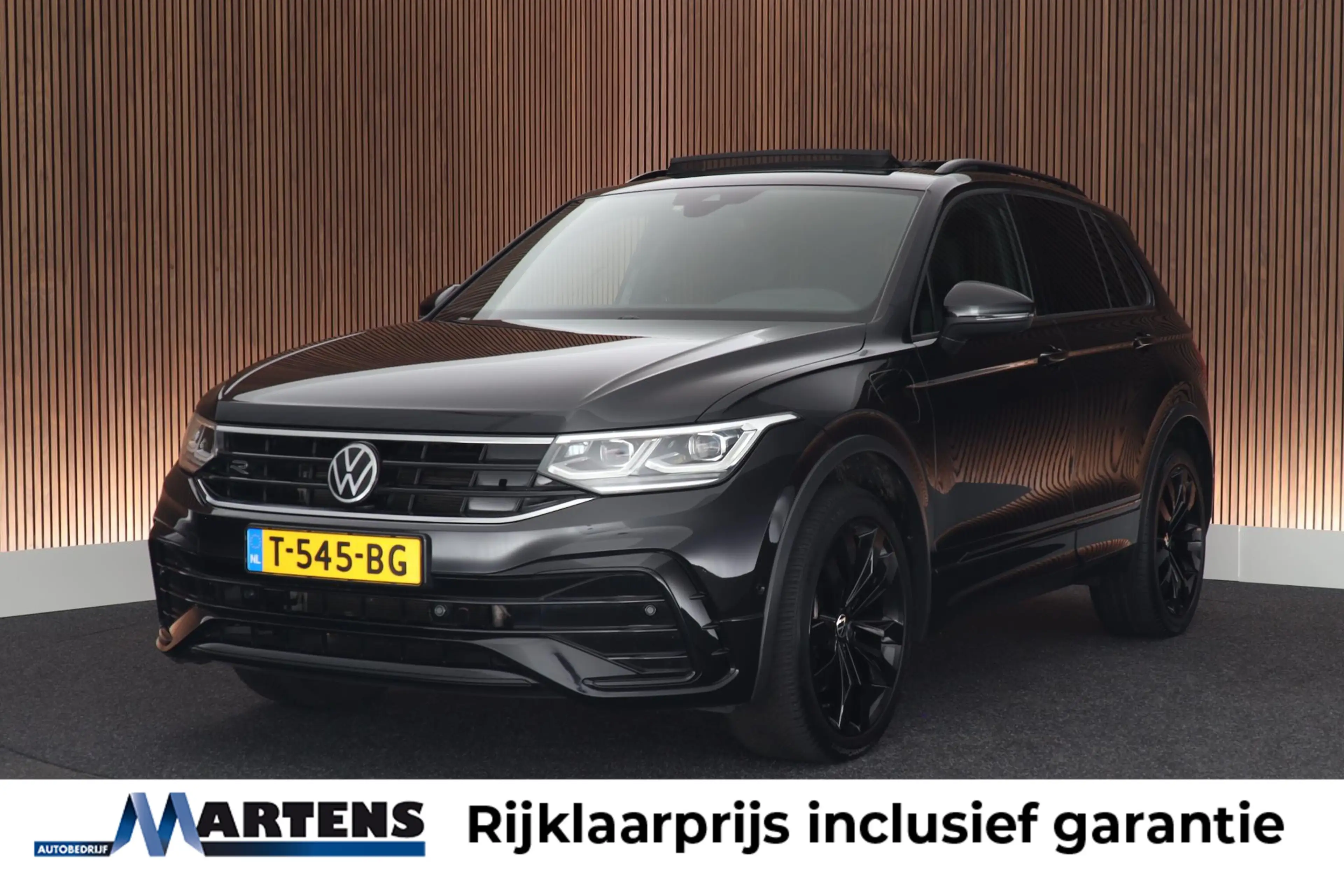 Volkswagen Tiguan 1.4 TSI 245pk eHybrid R-Line Business+ Black Style