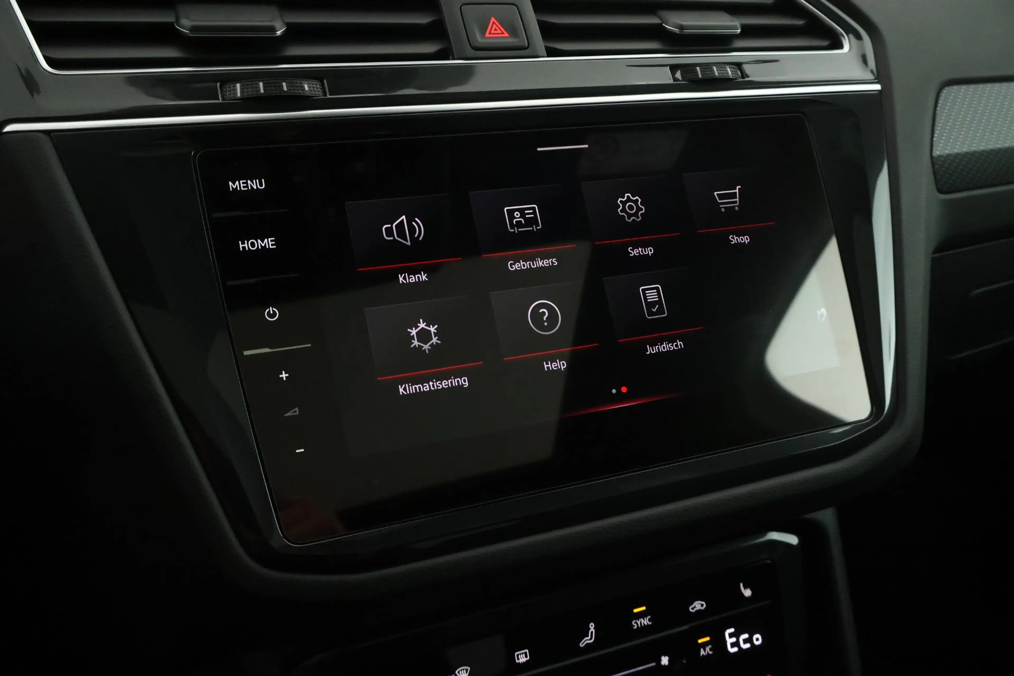 Volkswagen Tiguan 1.4 TSI 245pk eHybrid R-Line Business+ Black Style — photo 24