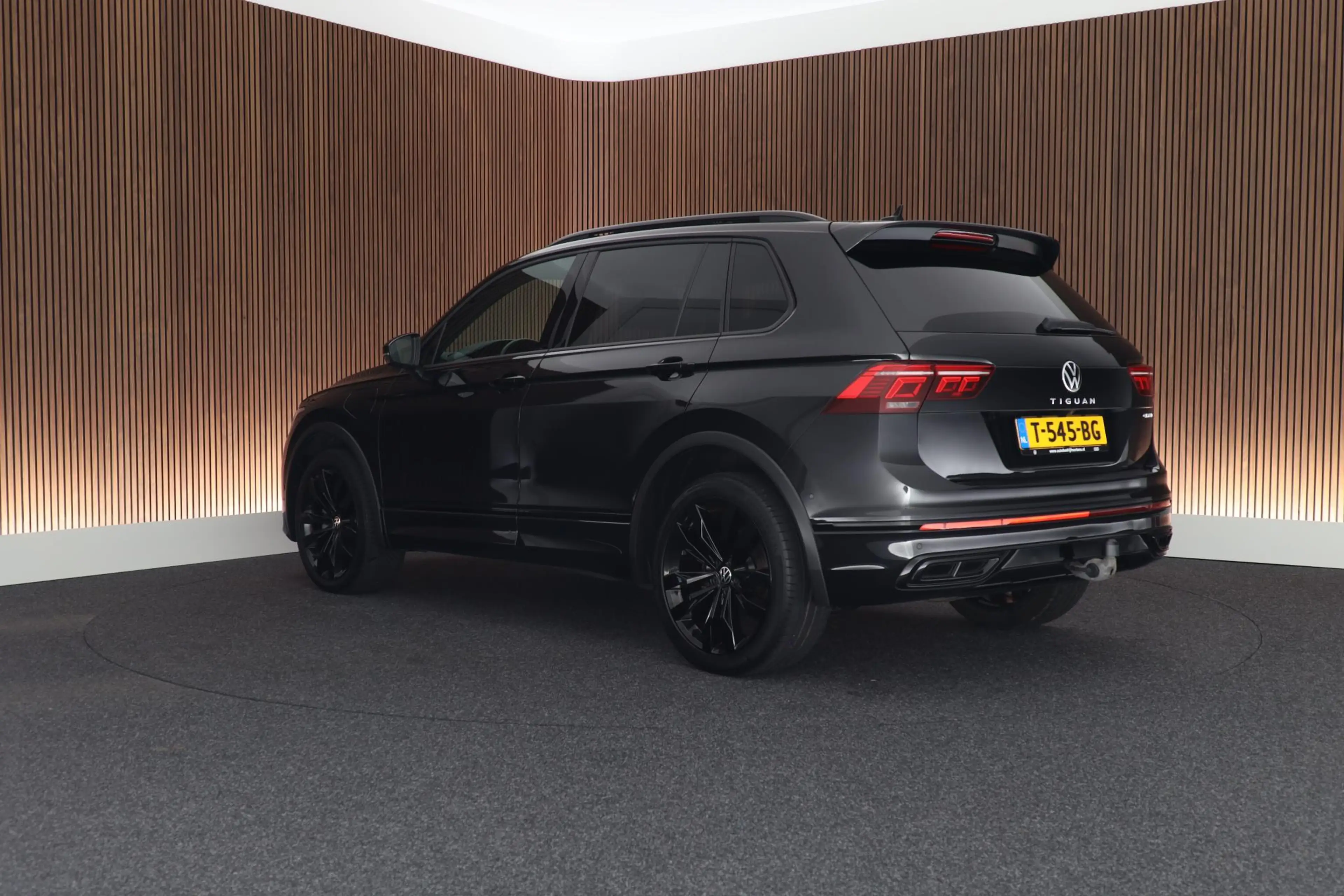 Volkswagen Tiguan 1.4 TSI 245pk eHybrid R-Line Business+ Black Style — photo 10