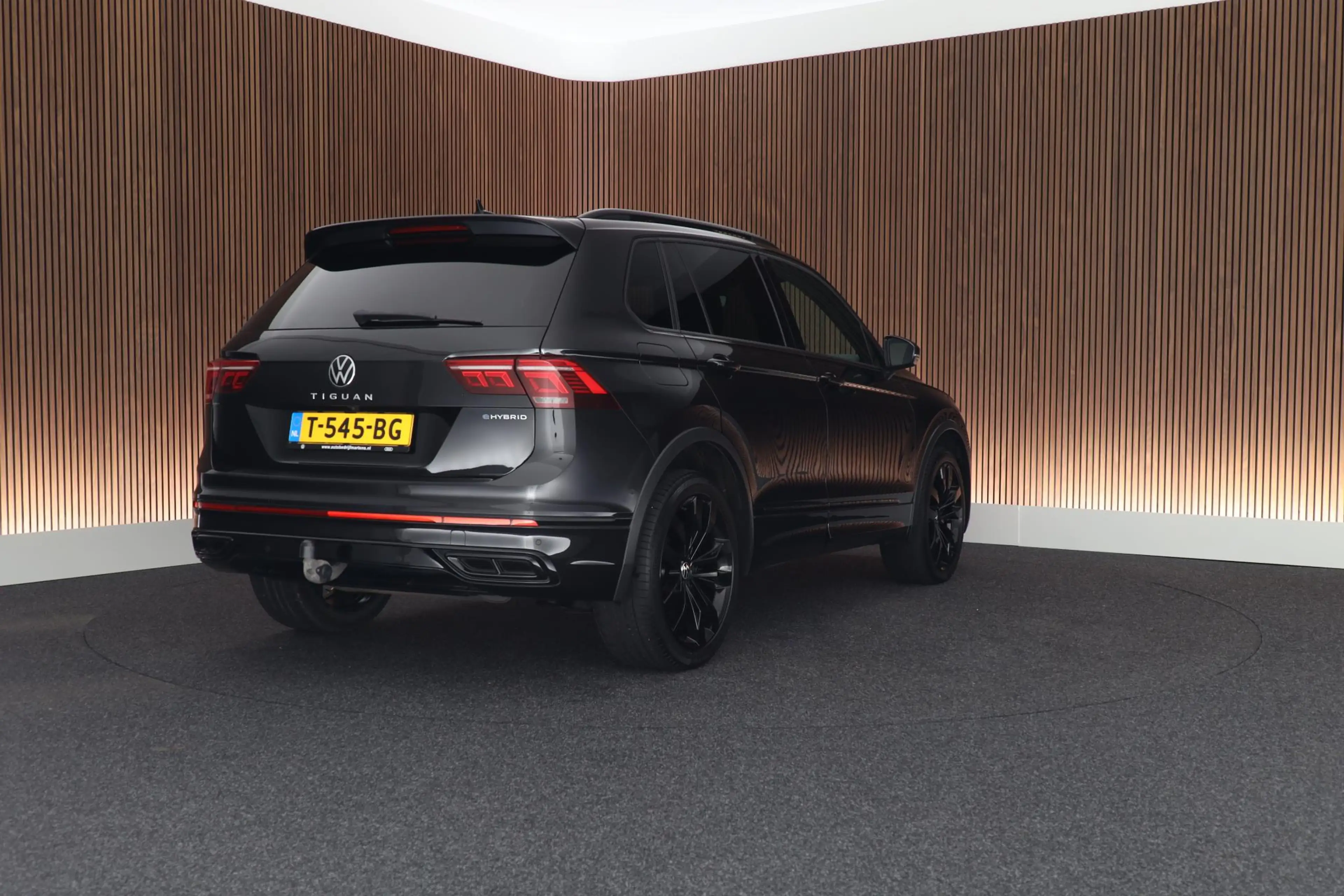 Volkswagen Tiguan 1.4 TSI 245pk eHybrid R-Line Business+ Black Style — photo 11