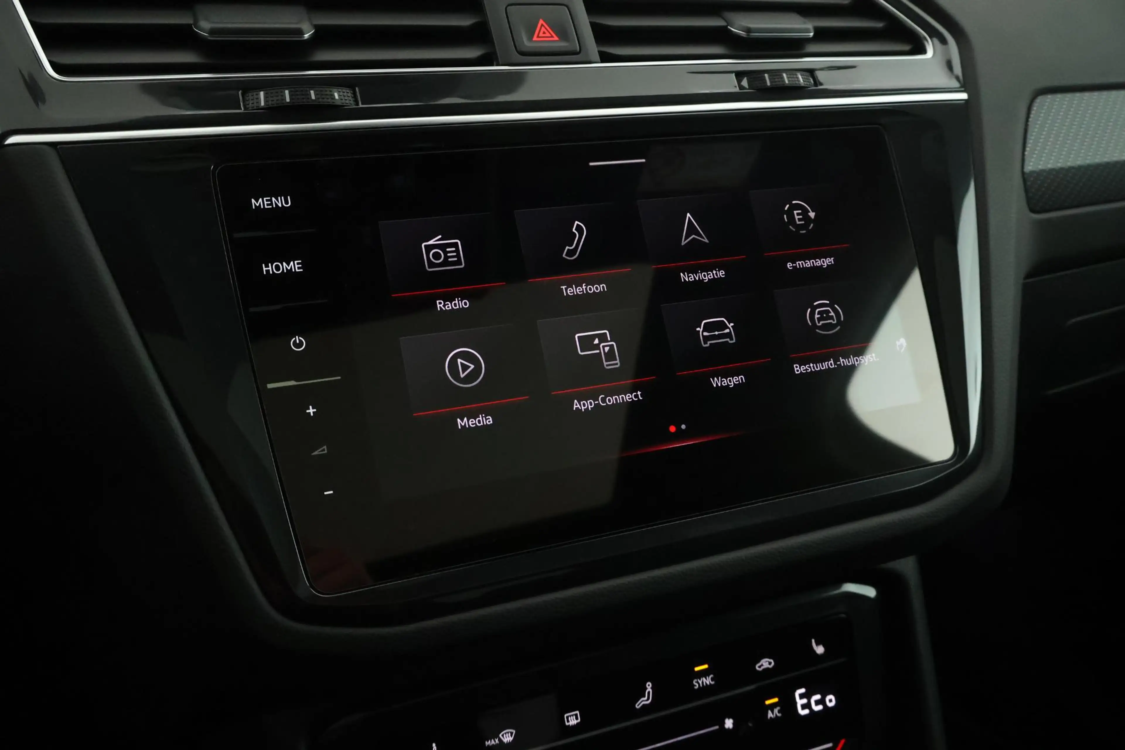 Volkswagen Tiguan 1.4 TSI 245pk eHybrid R-Line Business+ Black Style — photo 23