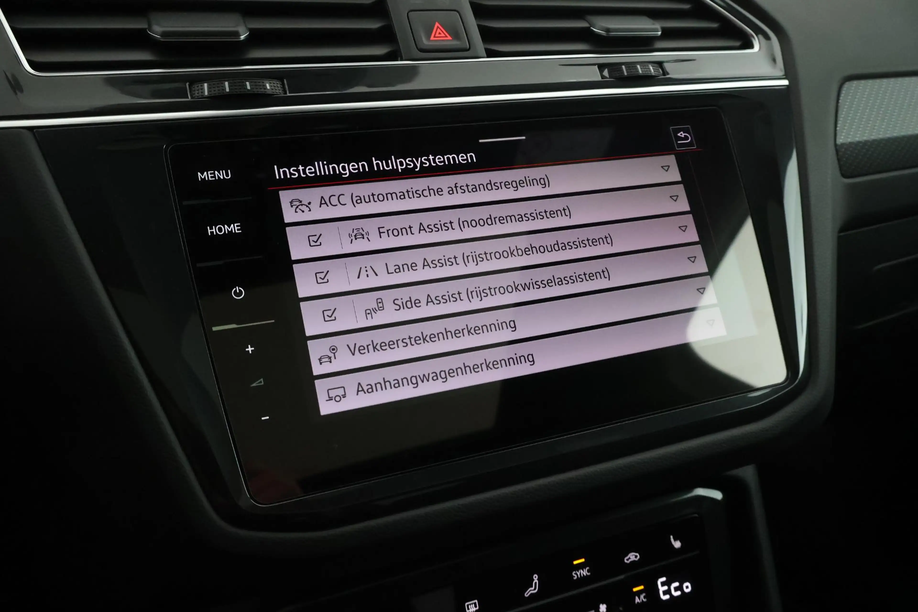 Volkswagen Tiguan 1.4 TSI 245pk eHybrid R-Line Business+ Black Style — photo 28