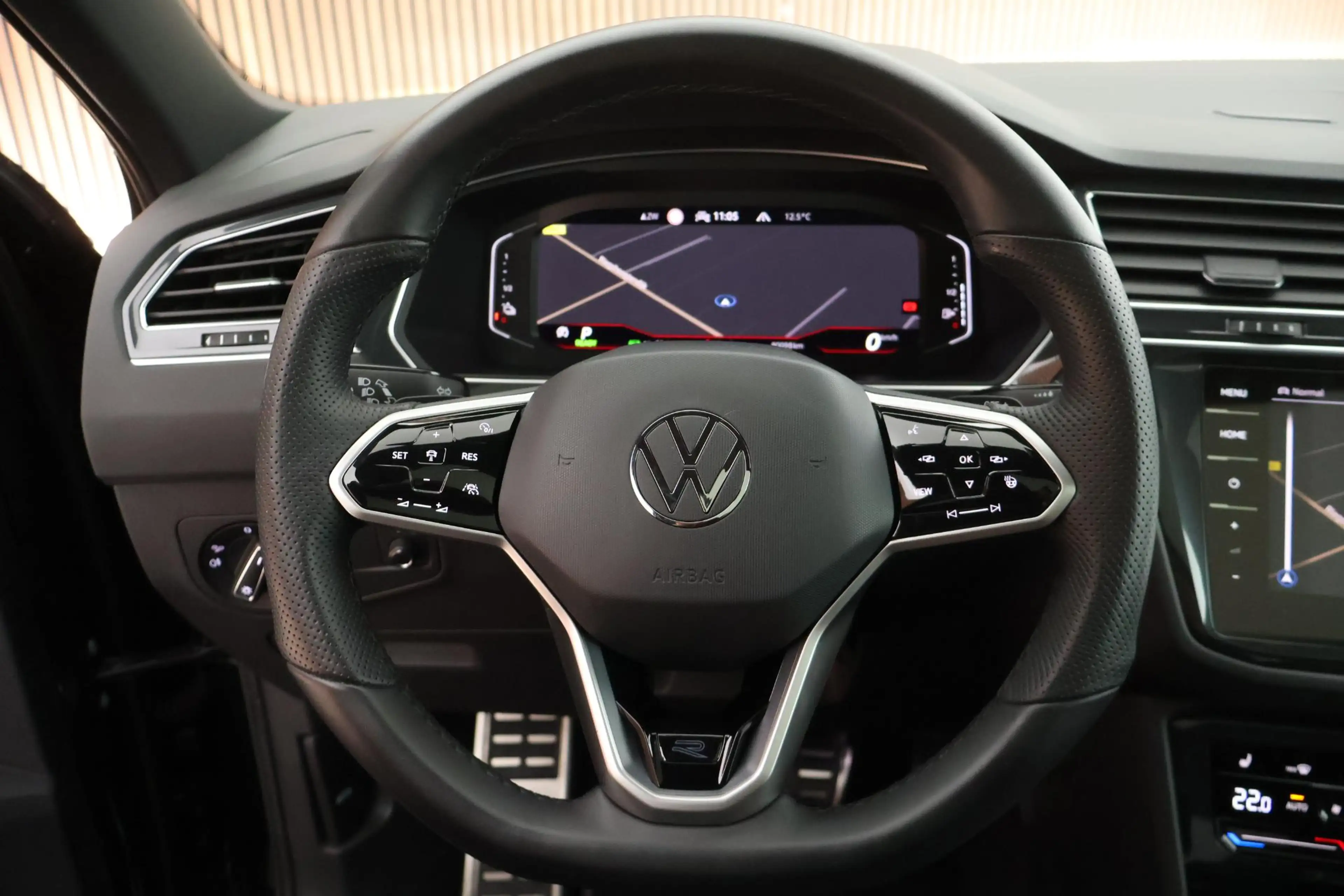 Volkswagen Tiguan 1.4 TSI 245pk eHybrid R-Line Business+ Black Style — photo 20