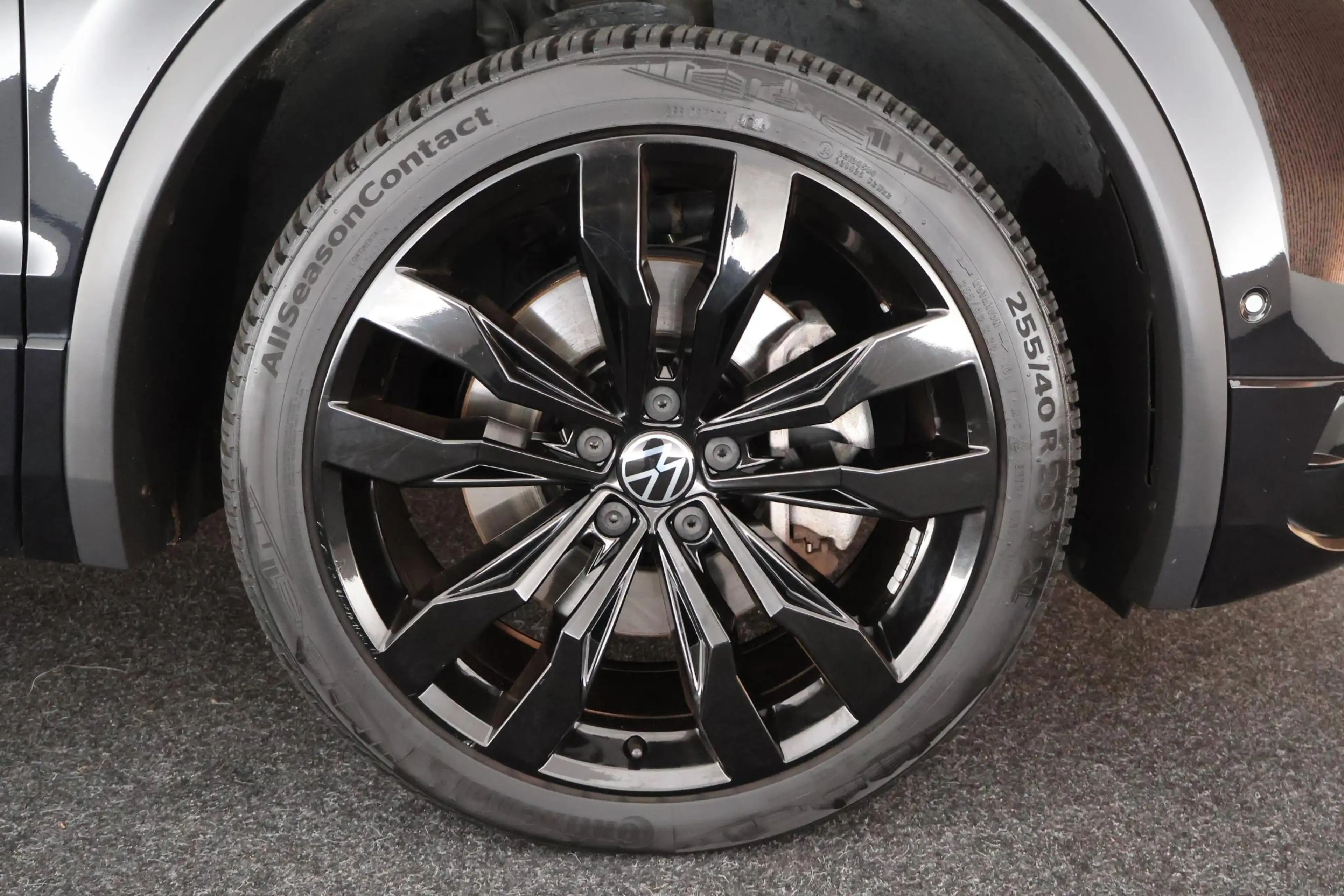 Volkswagen Tiguan 1.4 TSI 245pk eHybrid R-Line Business+ Black Style — photo 48