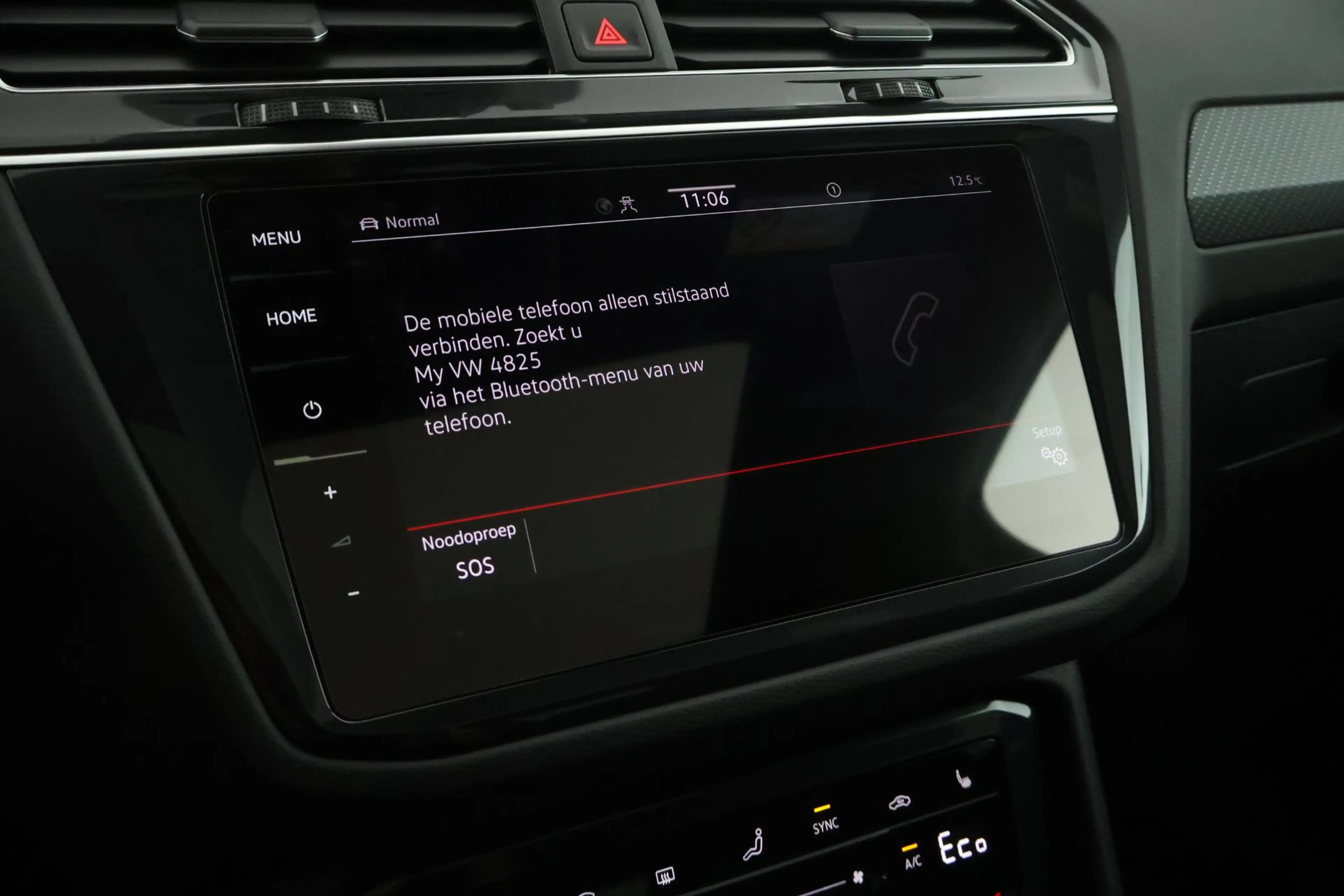 Volkswagen Tiguan 1.4 TSI 245pk eHybrid R-Line Business+ Black Style — photo 33