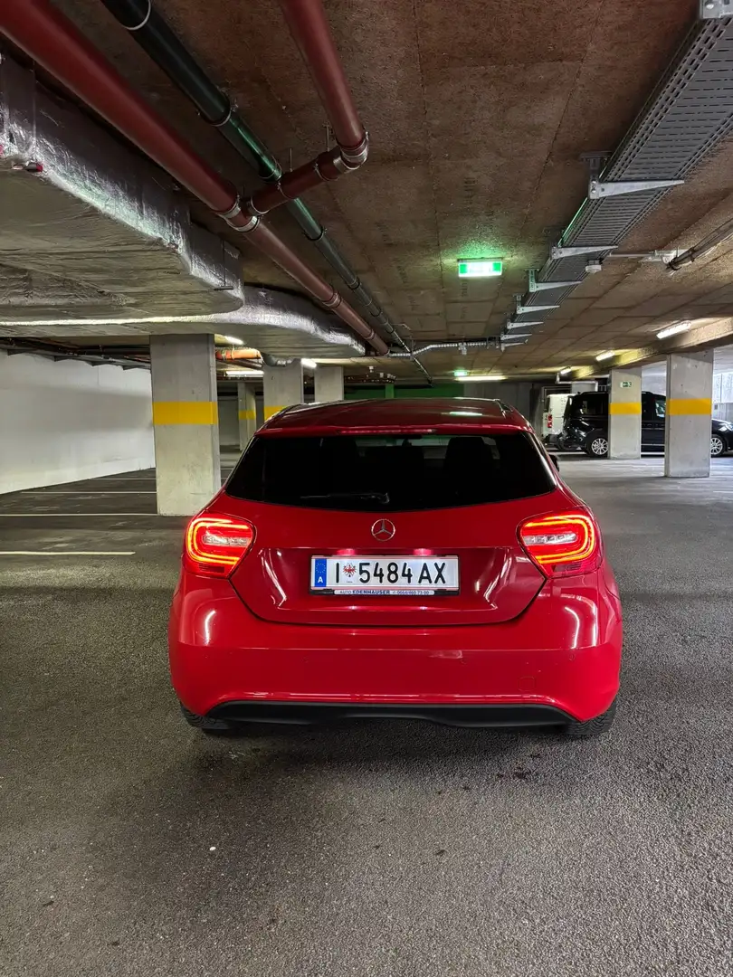 Mercedes-Benz A 180 BlueEFFICIENCY Edition - 2