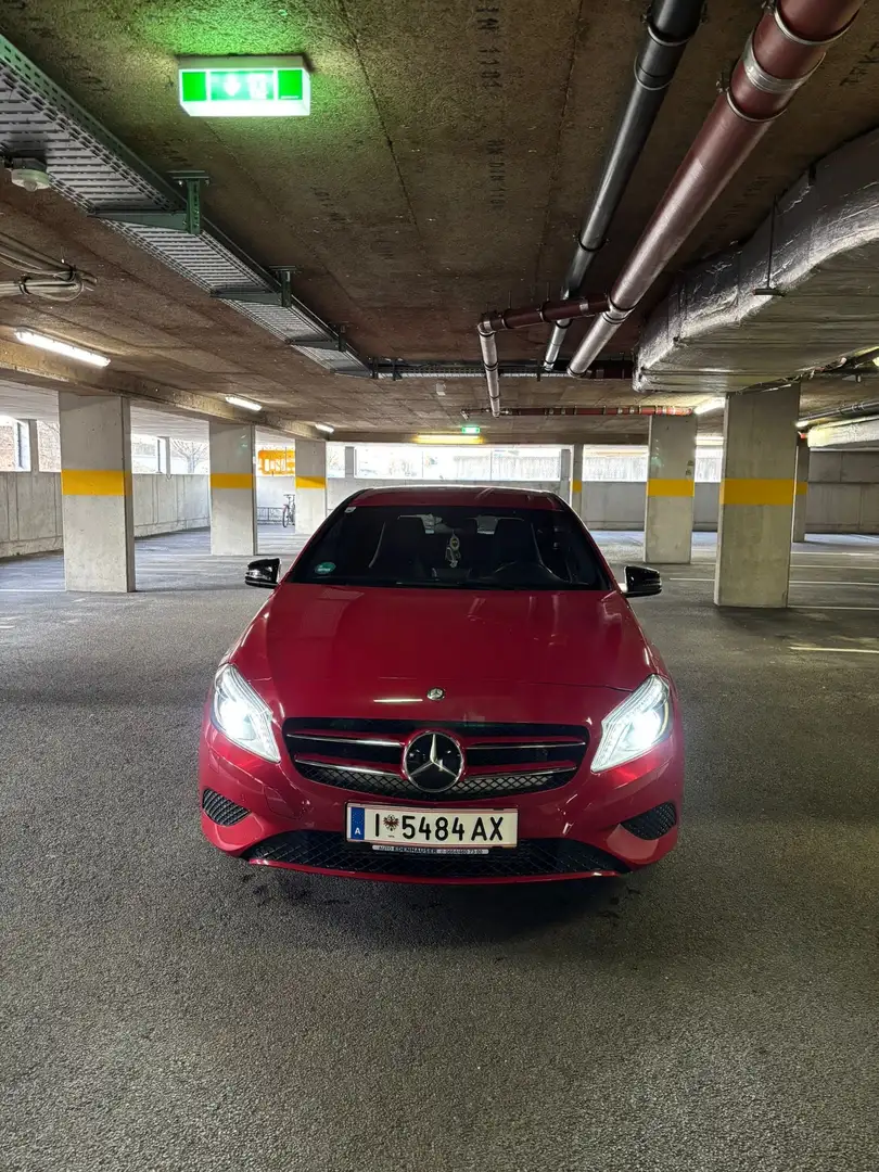 Mercedes-Benz A 180 BlueEFFICIENCY Edition - 1