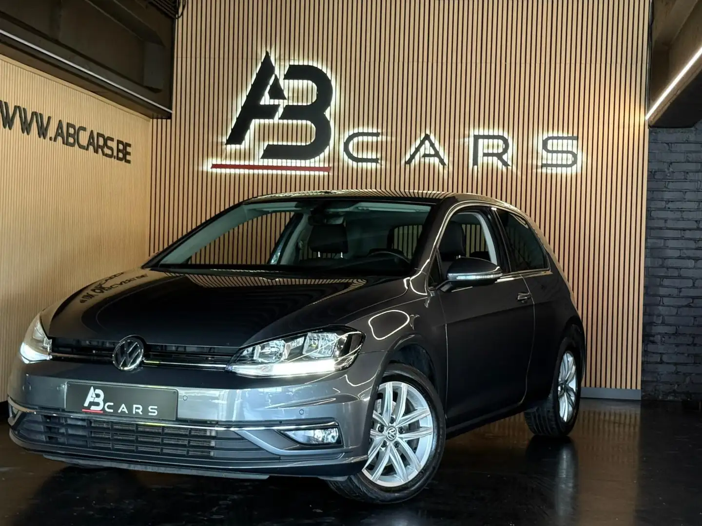 Volkswagen Golf 1.4 TSI Highline DSG * GARANTIE 12 MOIS * Grey - 1