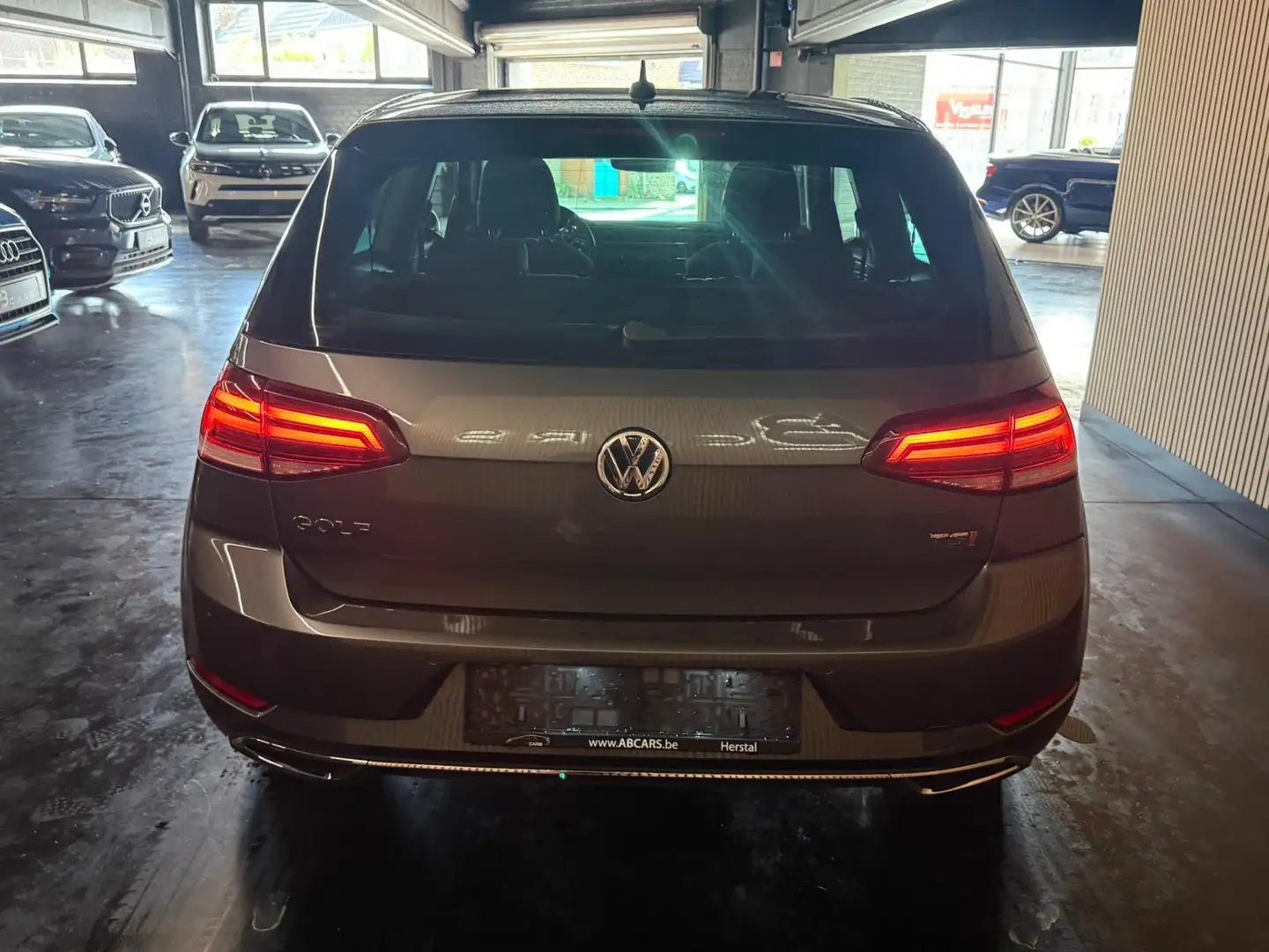 Volkswagen Golf 1.4 TSI Highline DSG * GARANTIE 12 MOIS * Grey - 2