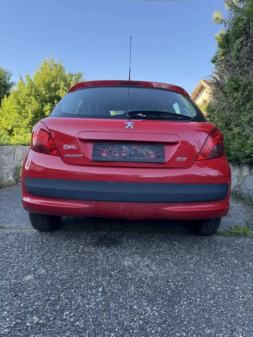 Peugeot 207 Active 1,4 - 2