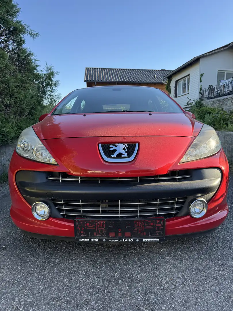 Peugeot 207 Active 1,4 - 1