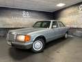 Mercedes-Benz 280 SE Autom W126 Schiebedach E-Sitz H-Zulassung Niebieski - thumbnail 5