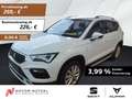 SEAT Ateca 1.5 TSI DSG XPERIENCE LED+NAVI+APP+ACC+SHZ Weiß - thumbnail 1