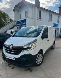3 L1H1 2.0 dCi 120 Grand Confort Places