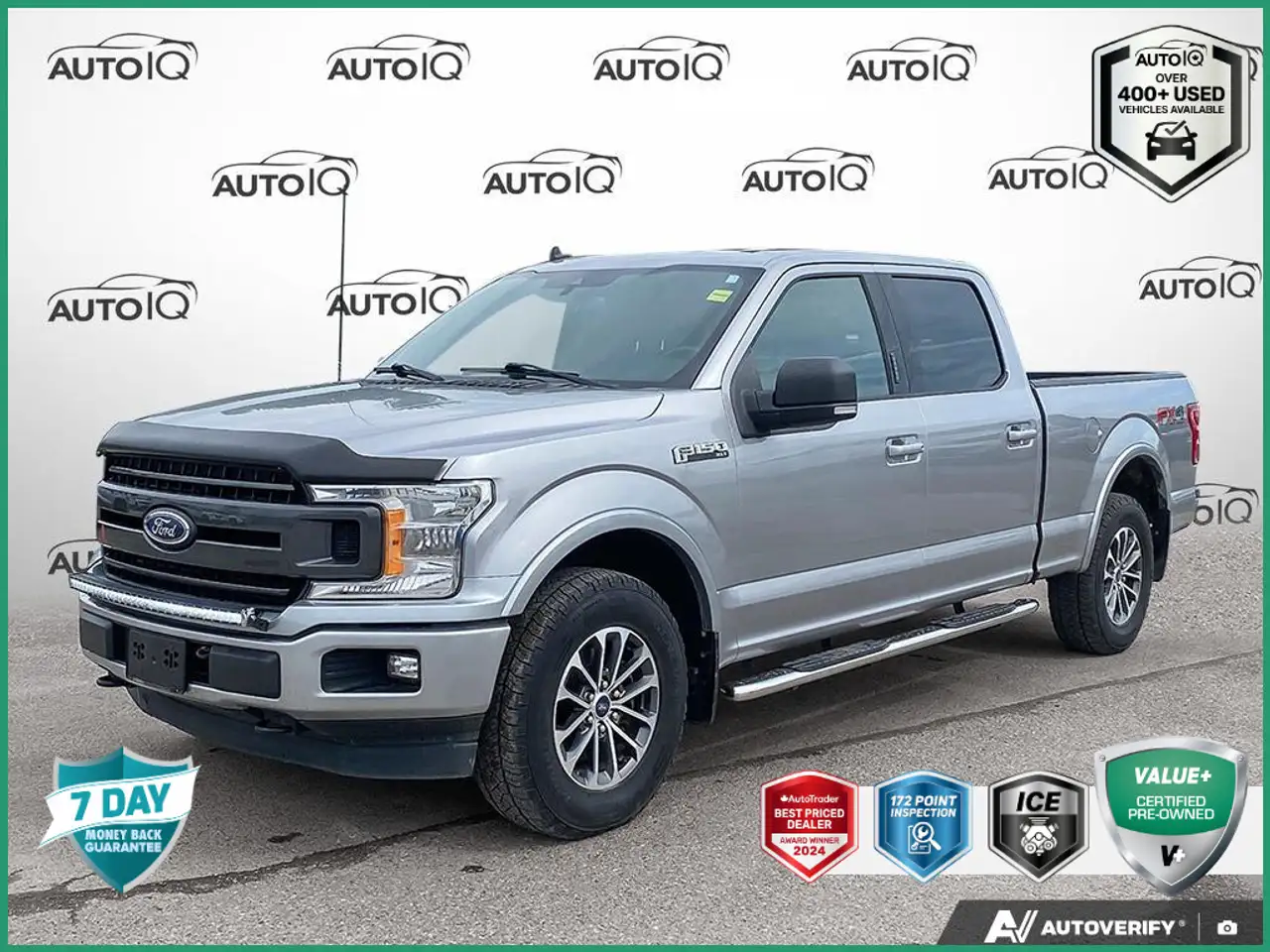 2020 Ford F 150