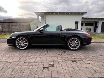 Carrera S Cabrio