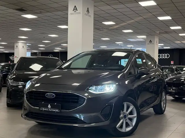 Ford Fiesta 5p 1.1 Titanium 75cv