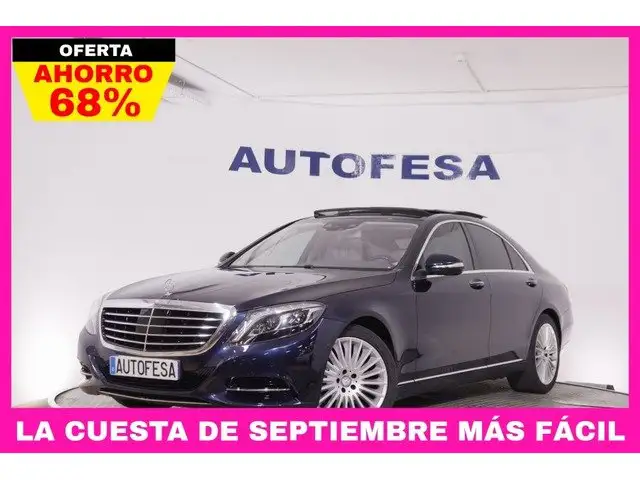 Mercedes-Benz S 350 350d 9G-Tronic
