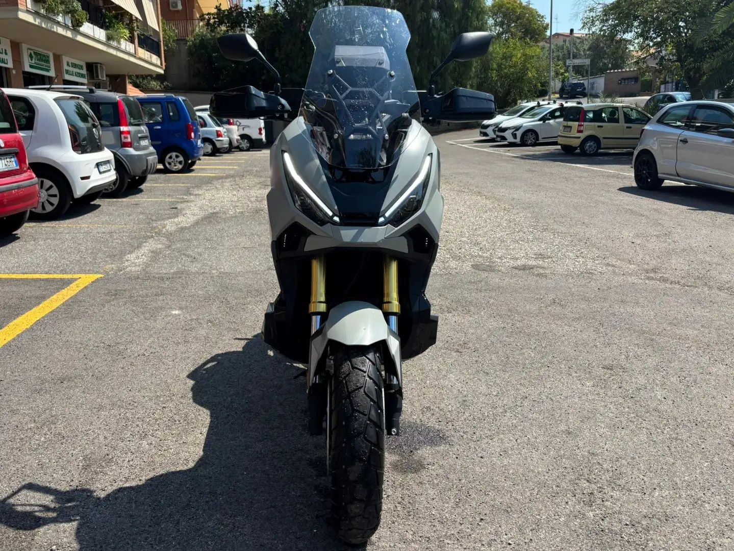 Honda X-ADV Grigio - 2