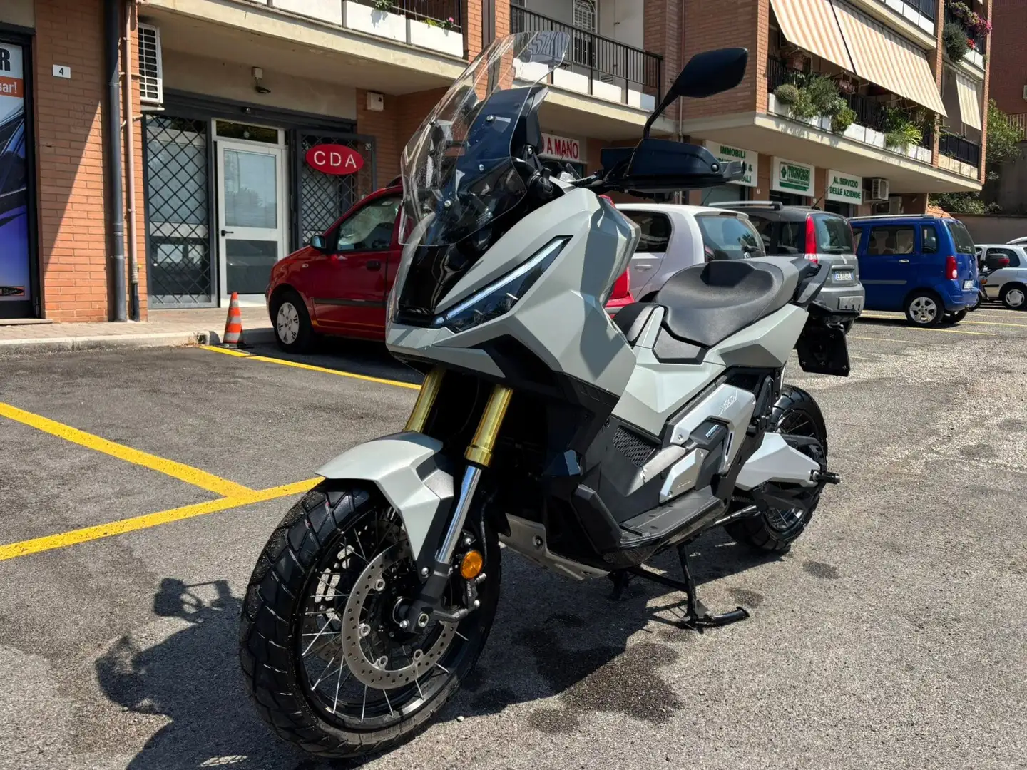 Honda X-ADV Grigio - 1