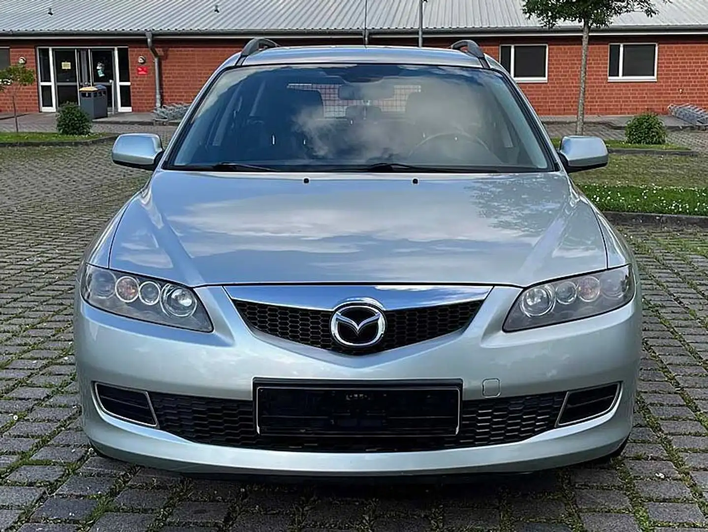 Mazda 6 6 Sport Kombi Sport Kombi 1.8 Exclusive Argent - 2