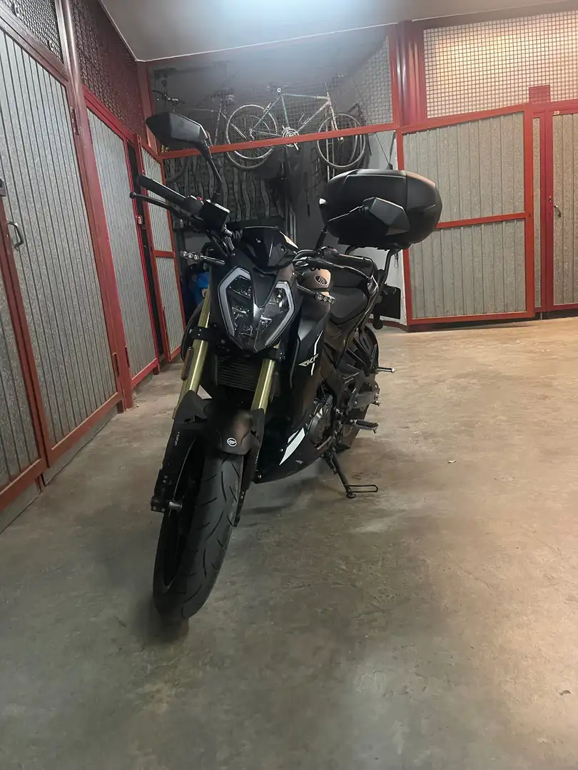 Keeway RKF 125 Negro - 2