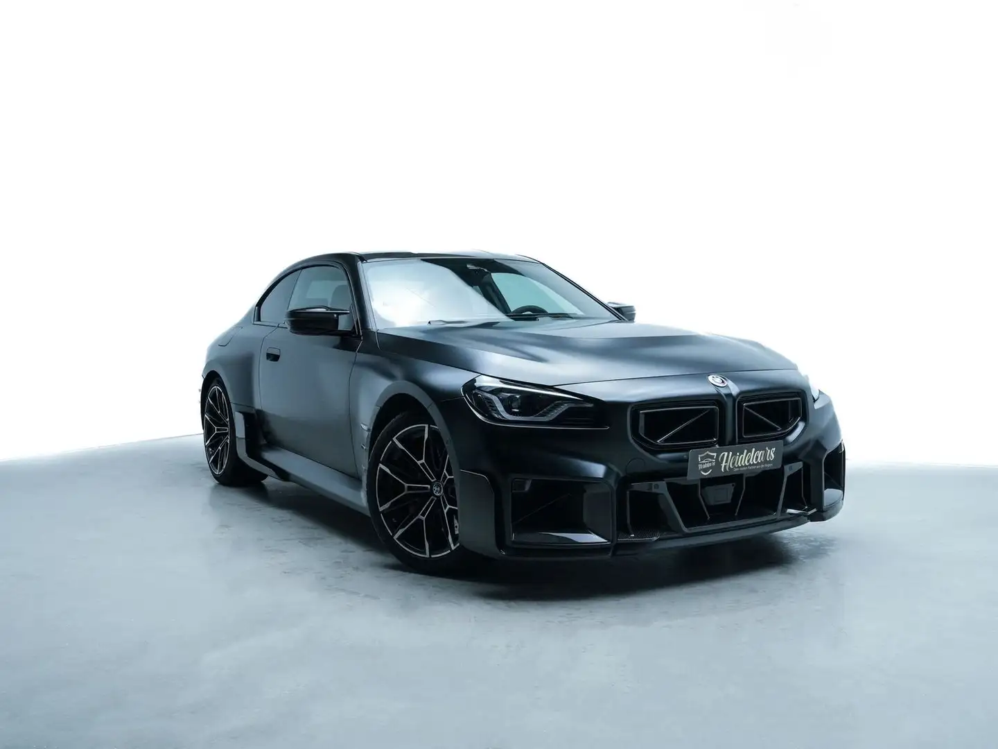 BMW M2 PERFORMANCE*TRACK PAKET*CARBON*H&K*PPF Schwarz - 1