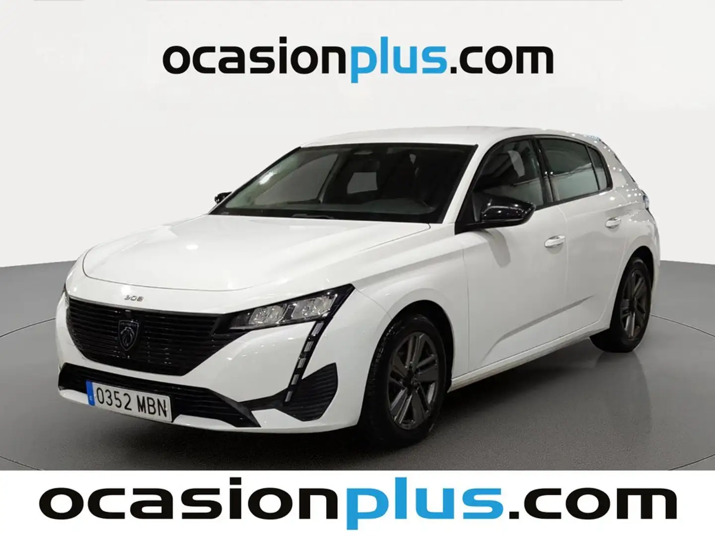 Peugeot 308 1.5 BlueHDi S&S Active Pack 130 Blanco - 1
