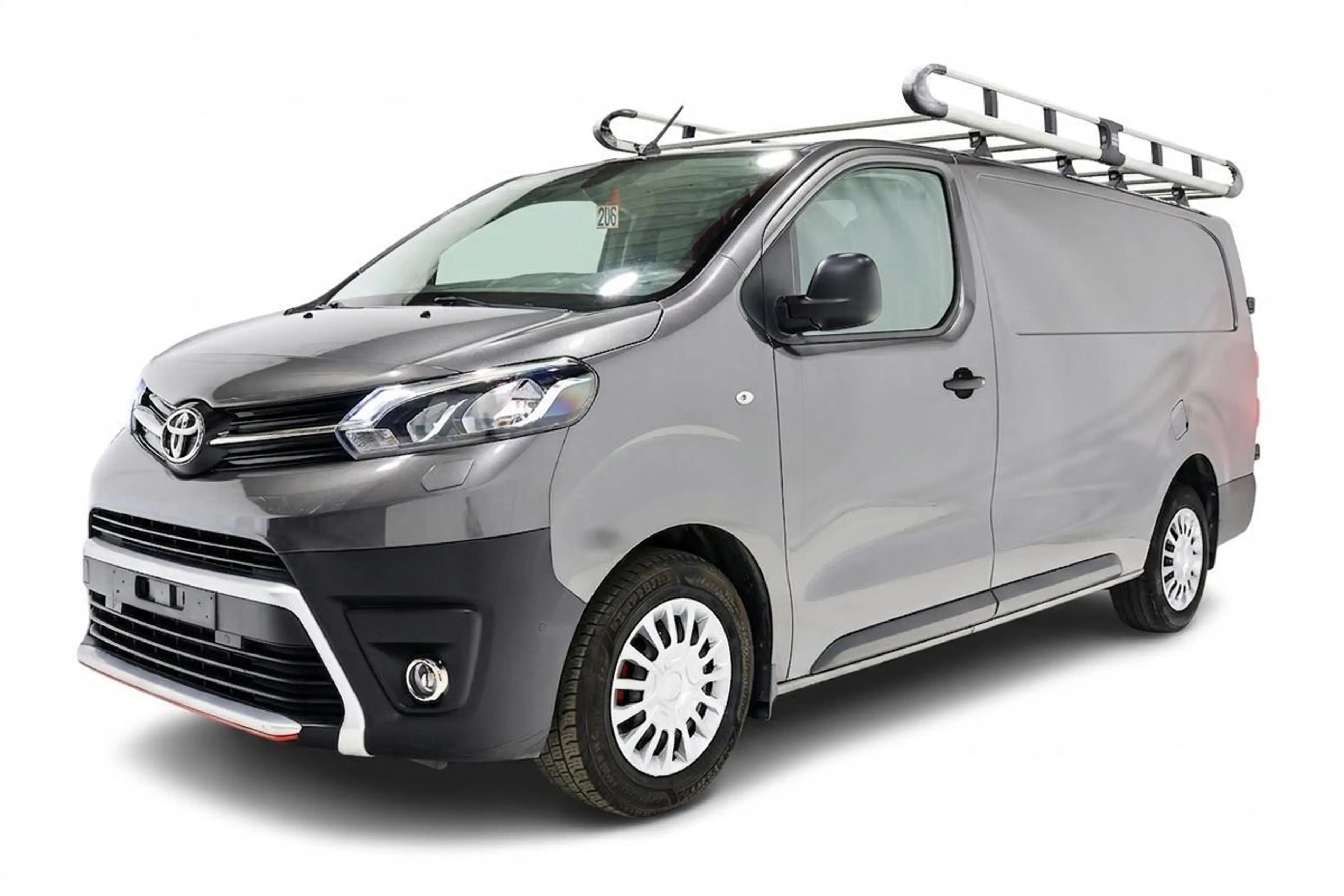 Toyota Proace 2.0 HDI 180 BVA L3 3 PLACES ATTELAGE CARPLAY CAM — photo 2